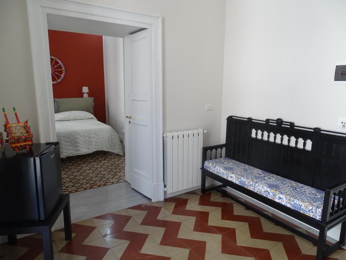 Sogno Etneo Bed and Breakfast Κατάνια Εξωτερικό φωτογραφία