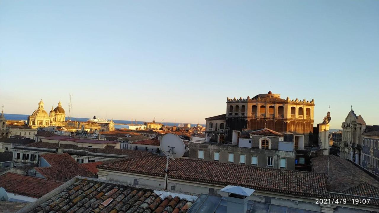 Sogno Etneo Bed and Breakfast Κατάνια Εξωτερικό φωτογραφία