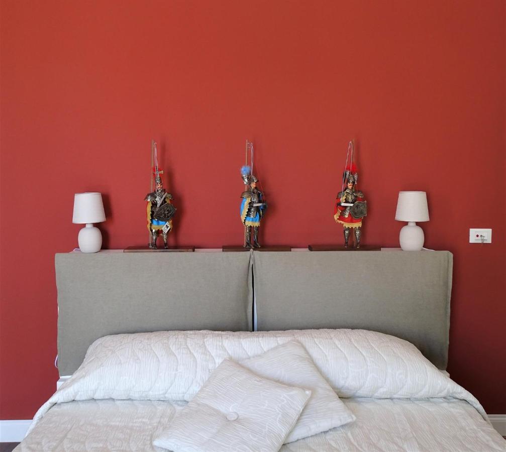 Sogno Etneo Bed and Breakfast Κατάνια Εξωτερικό φωτογραφία