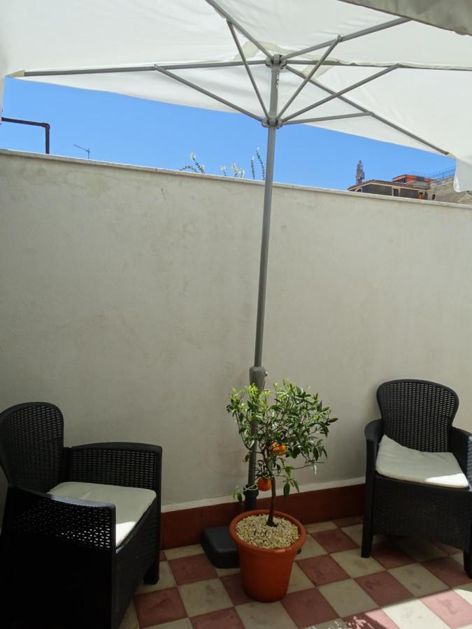 Sogno Etneo Bed and Breakfast Κατάνια Εξωτερικό φωτογραφία
