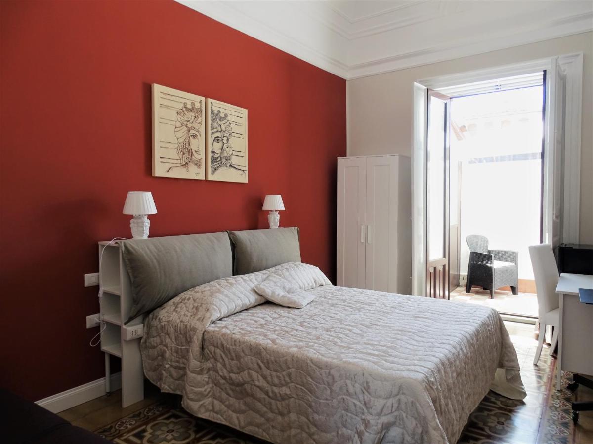 Sogno Etneo Bed and Breakfast Κατάνια Εξωτερικό φωτογραφία