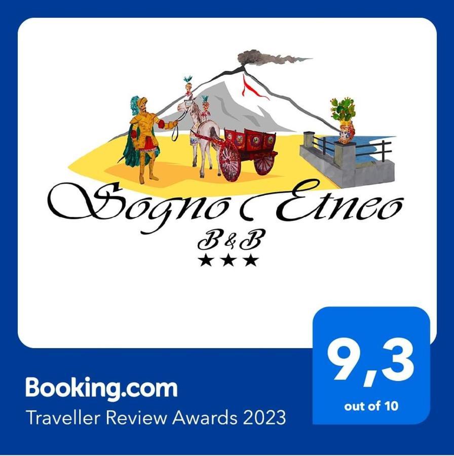 Sogno Etneo Bed and Breakfast Κατάνια Εξωτερικό φωτογραφία
