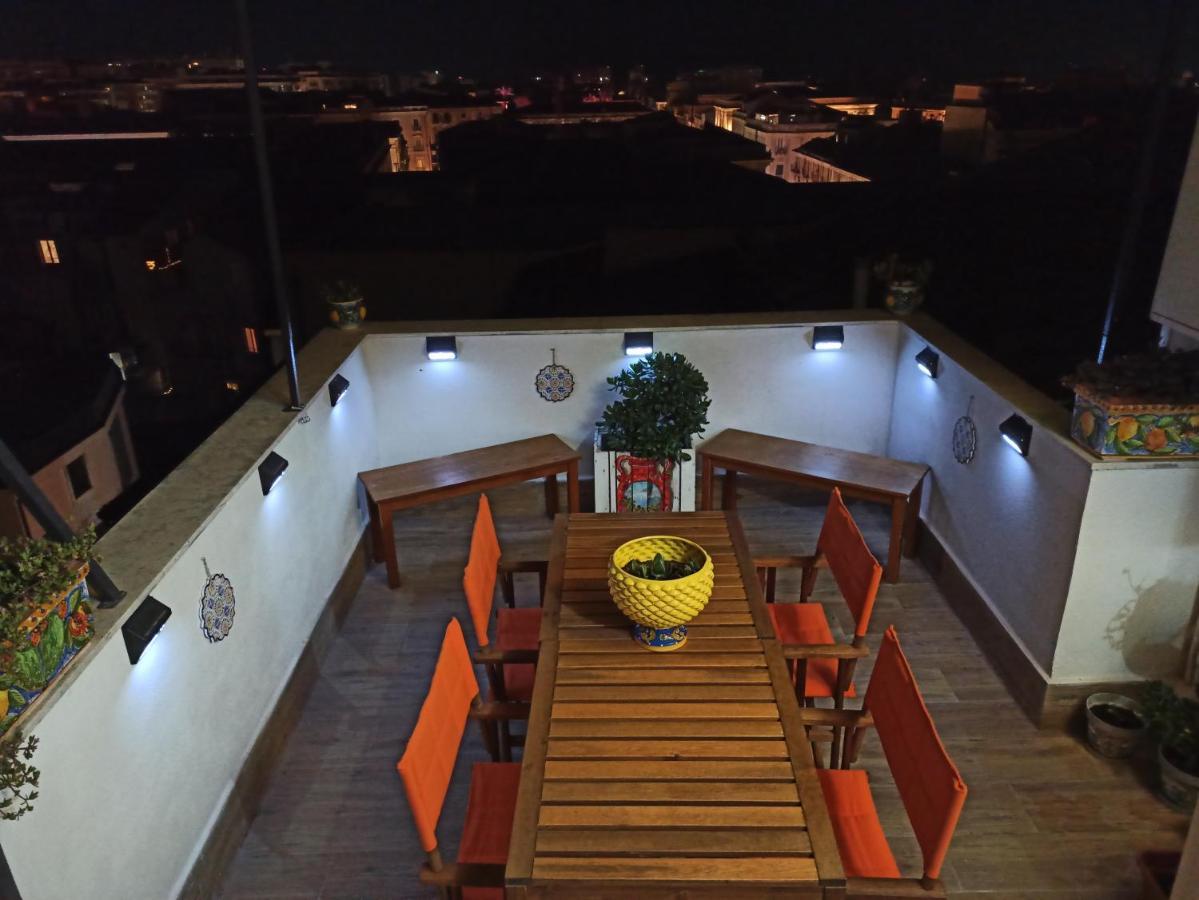 Sogno Etneo Bed and Breakfast Κατάνια Εξωτερικό φωτογραφία