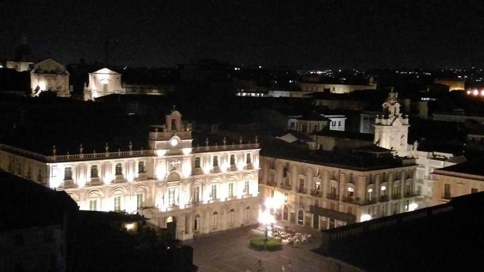 Sogno Etneo Bed and Breakfast Κατάνια Εξωτερικό φωτογραφία