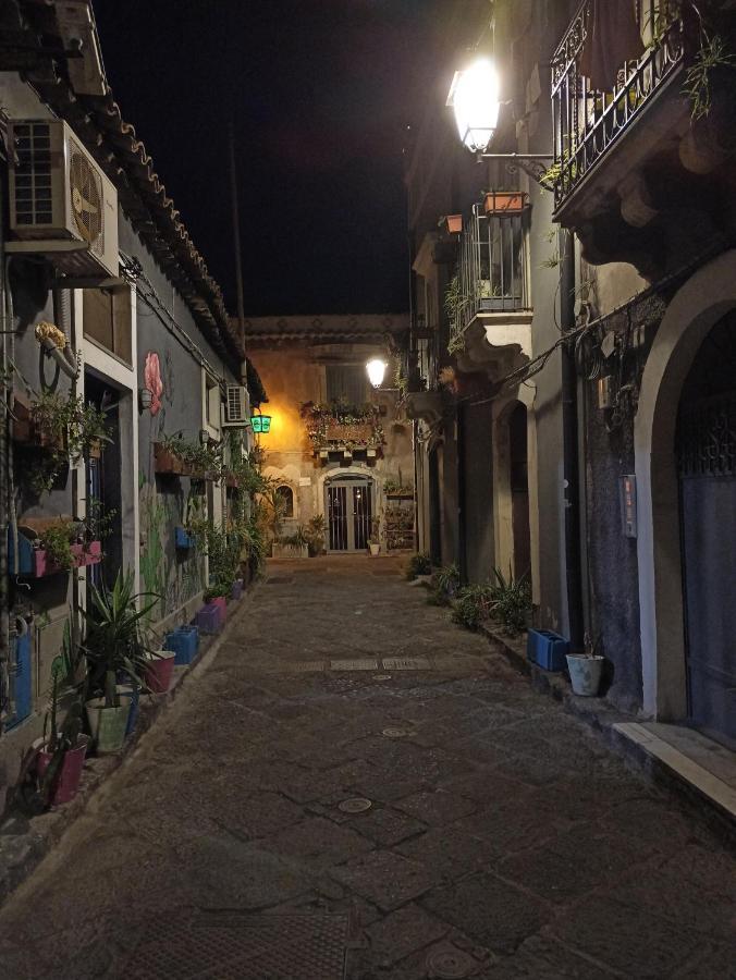 Sogno Etneo Bed and Breakfast Κατάνια Εξωτερικό φωτογραφία