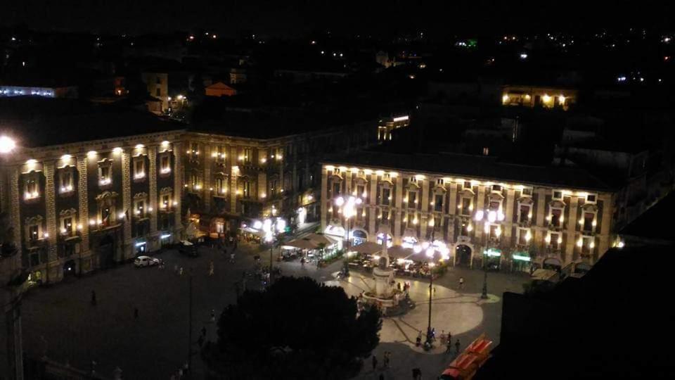 Sogno Etneo Bed and Breakfast Κατάνια Εξωτερικό φωτογραφία